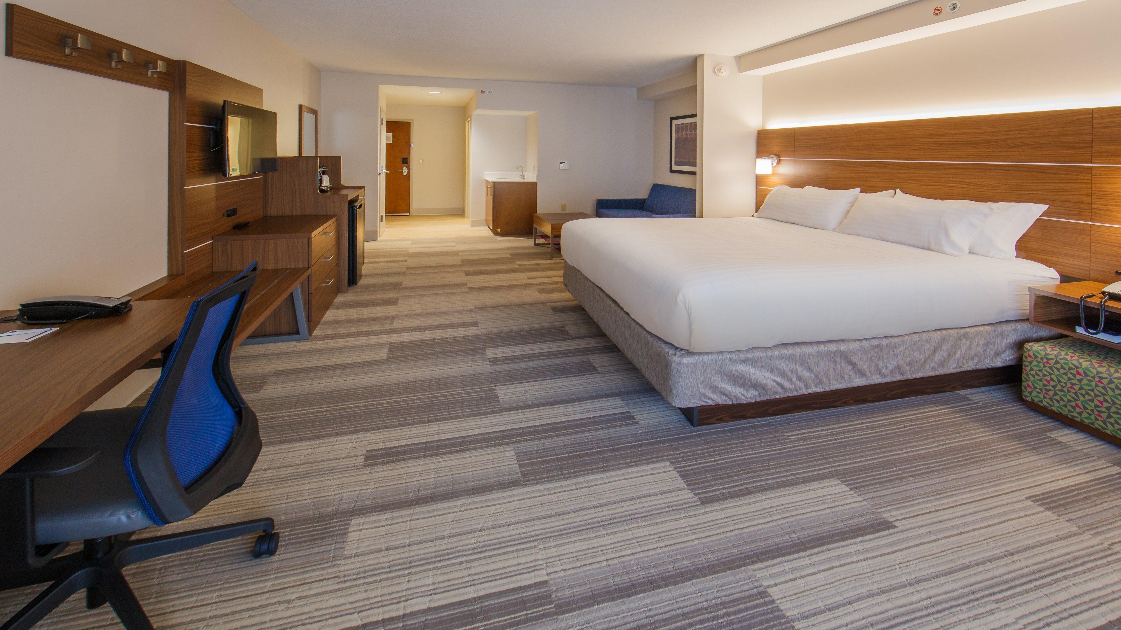 Holiday Inn Express Gatlinburg Downtown By Ihg Exterior photo