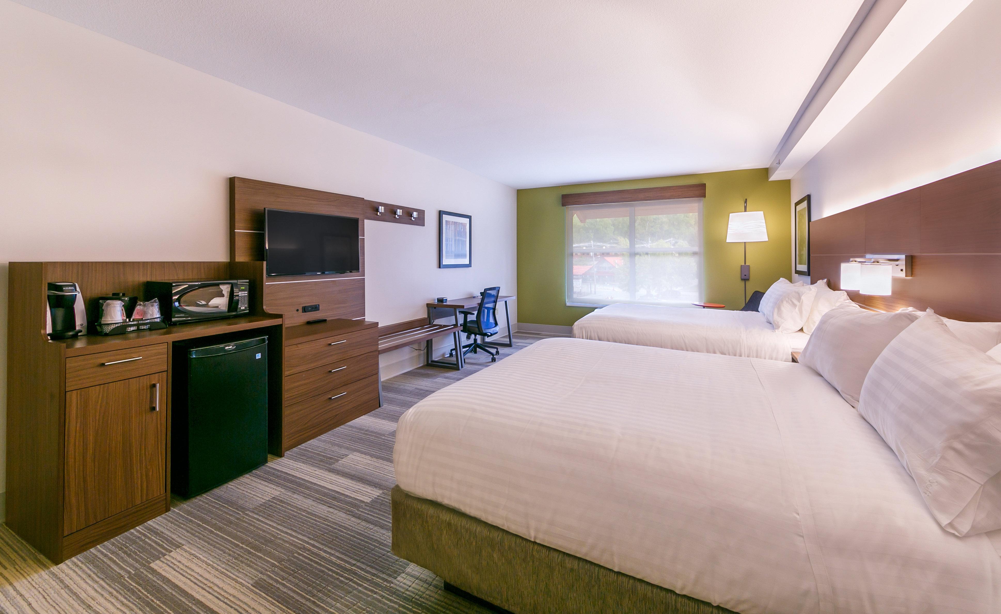 Holiday Inn Express Gatlinburg Downtown By Ihg Exterior photo