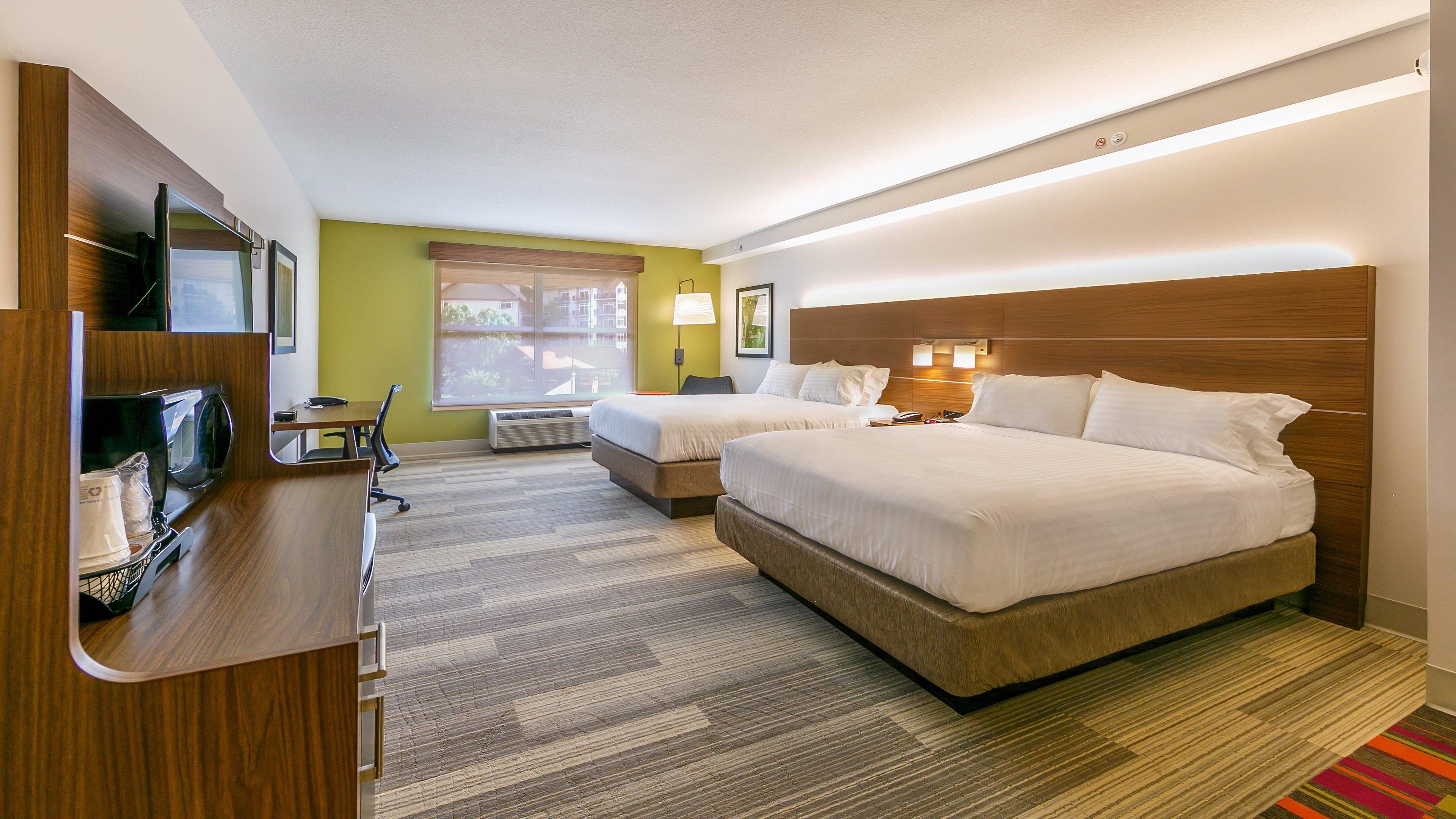 Holiday Inn Express Gatlinburg Downtown By Ihg Exterior photo