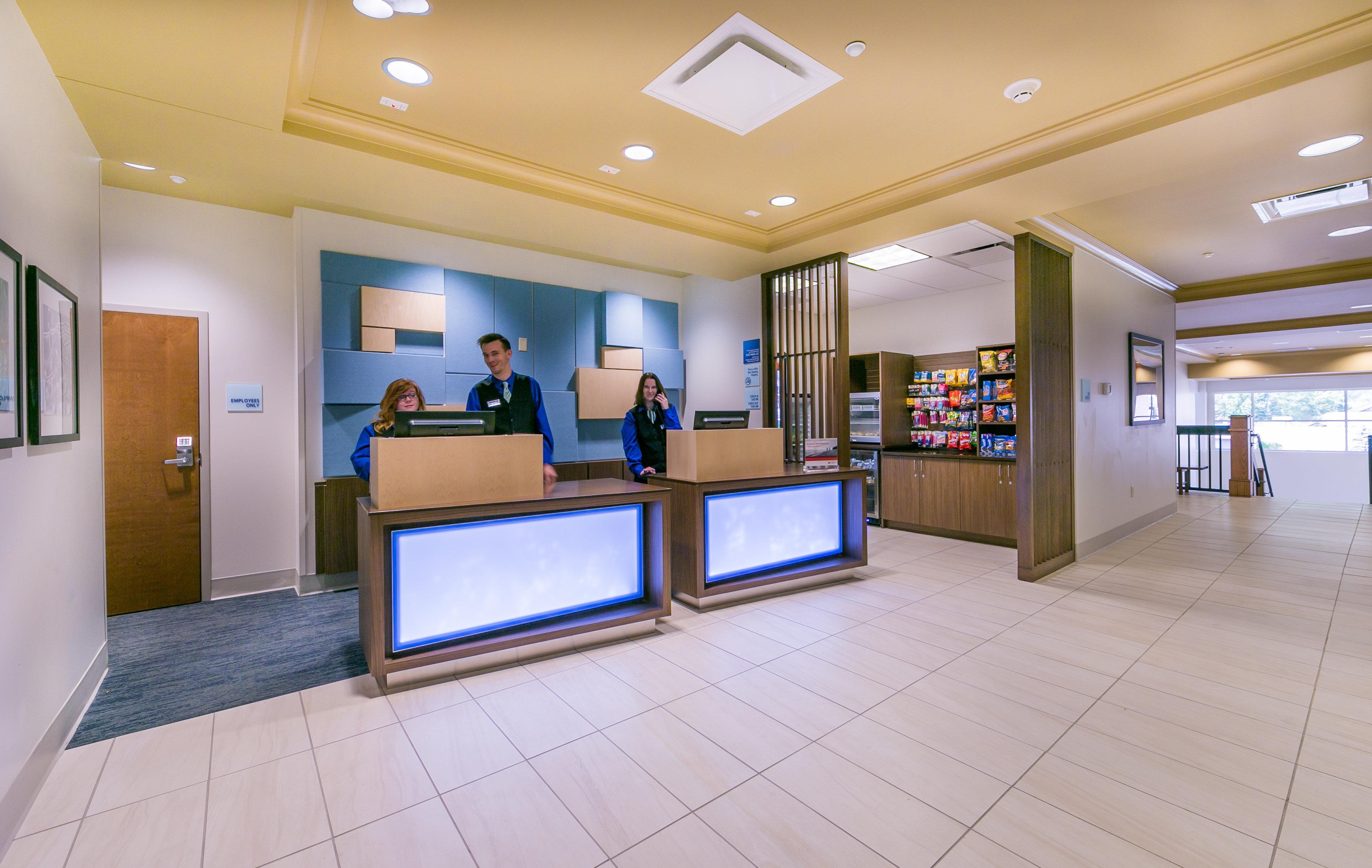 Holiday Inn Express Gatlinburg Downtown By Ihg Exterior photo