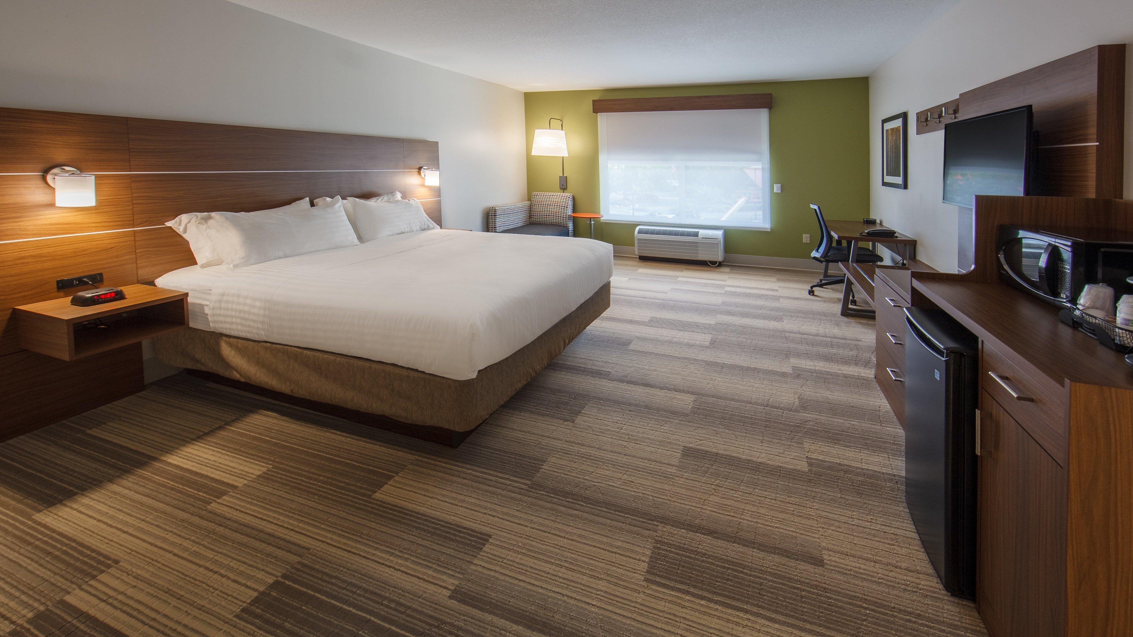 Holiday Inn Express Gatlinburg Downtown By Ihg Exterior photo