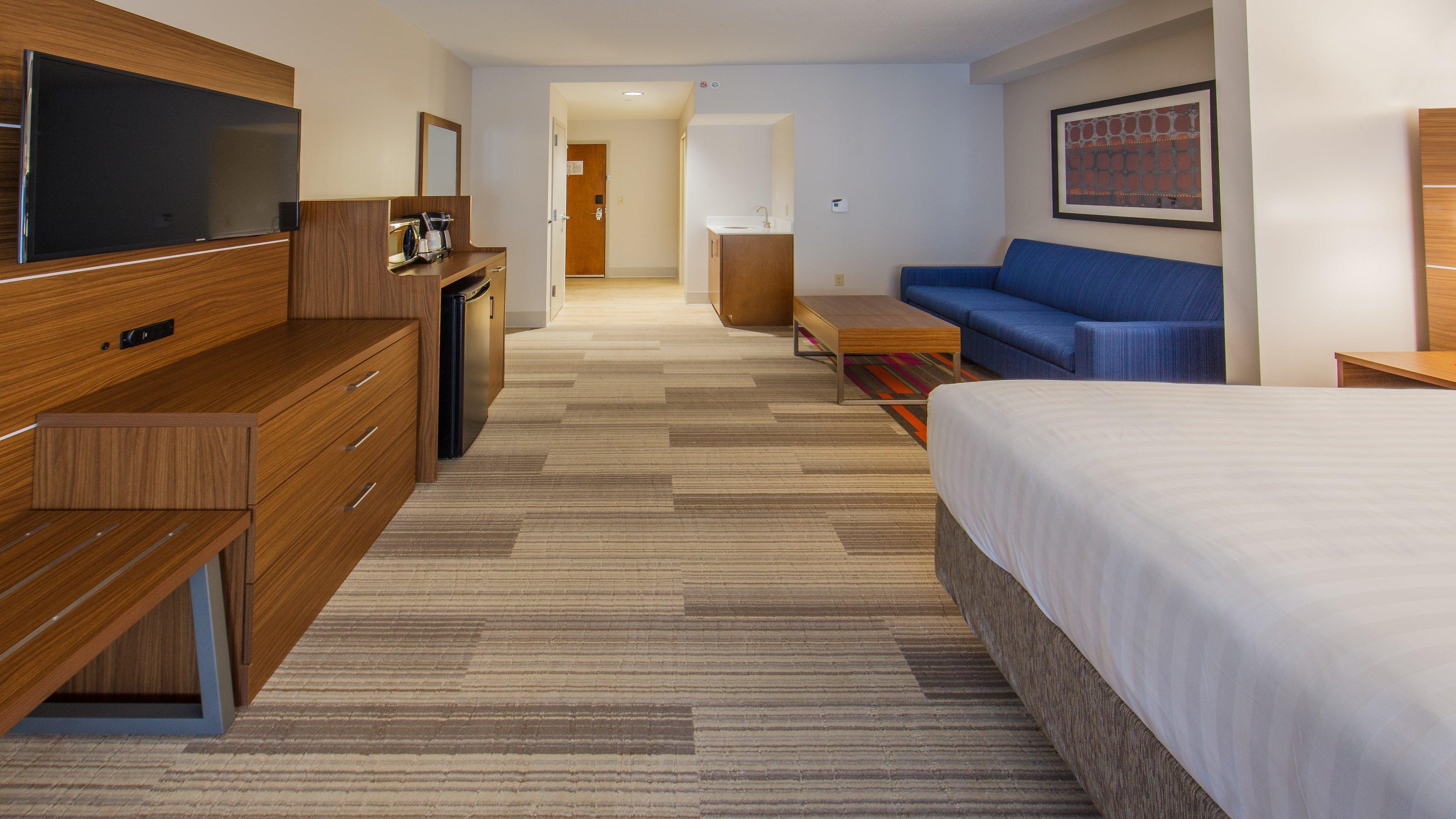 Holiday Inn Express Gatlinburg Downtown By Ihg Exterior photo